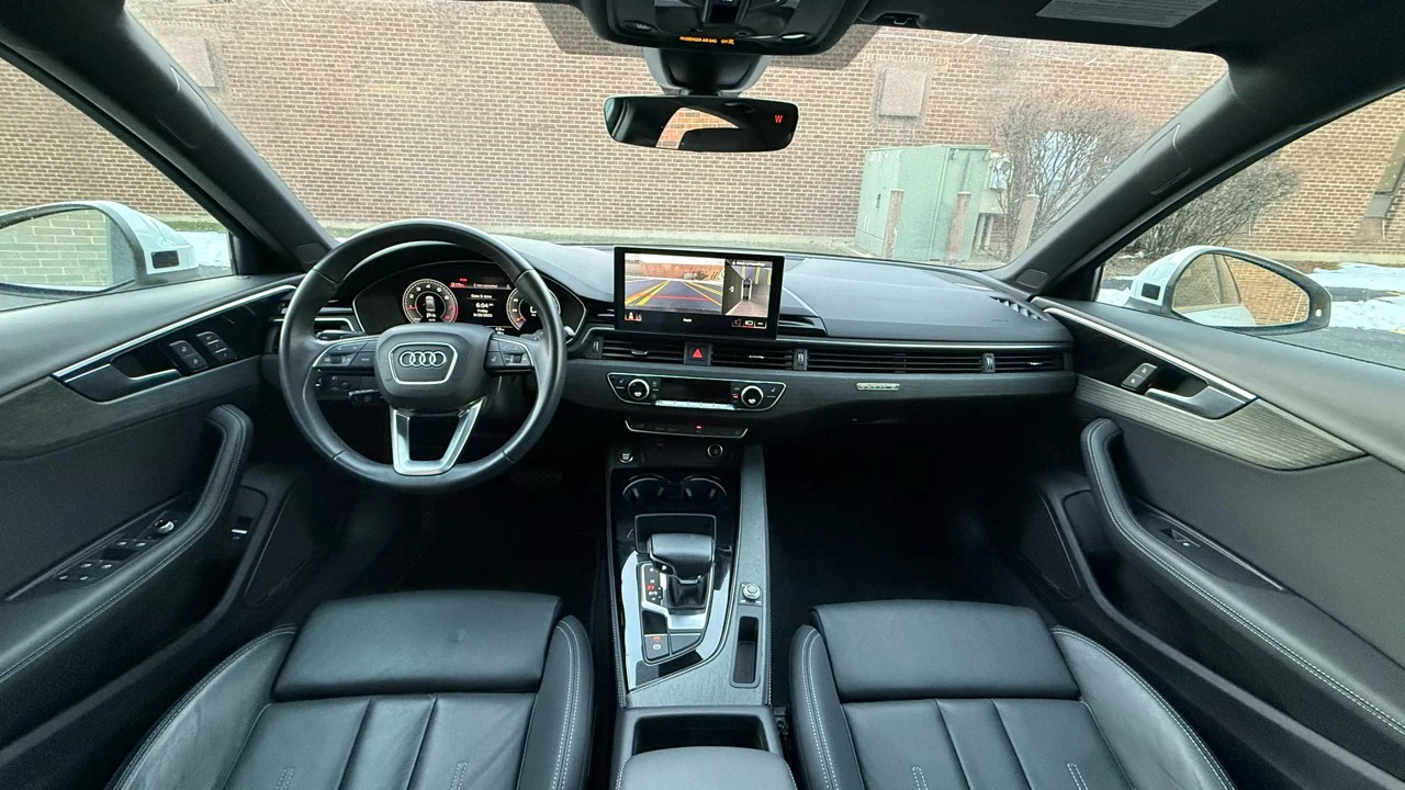 2024 Audi B9 A4 - Image 16 of 21