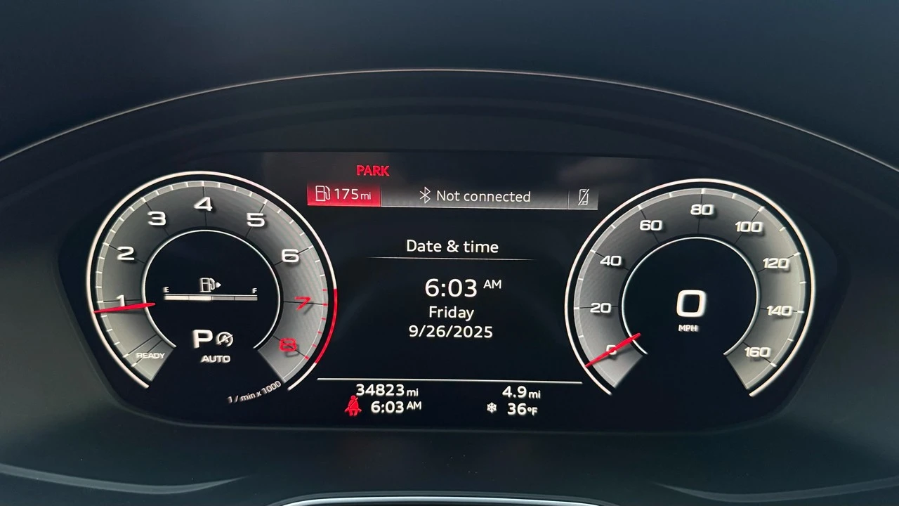 2024 Audi B9 A4 - Image 15 of 21