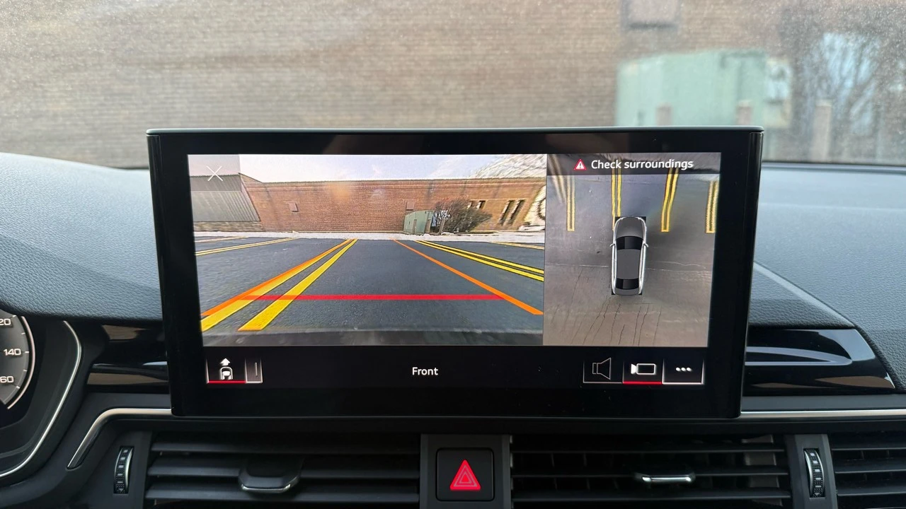 2024 Audi B9 A4 - Image 18 of 21