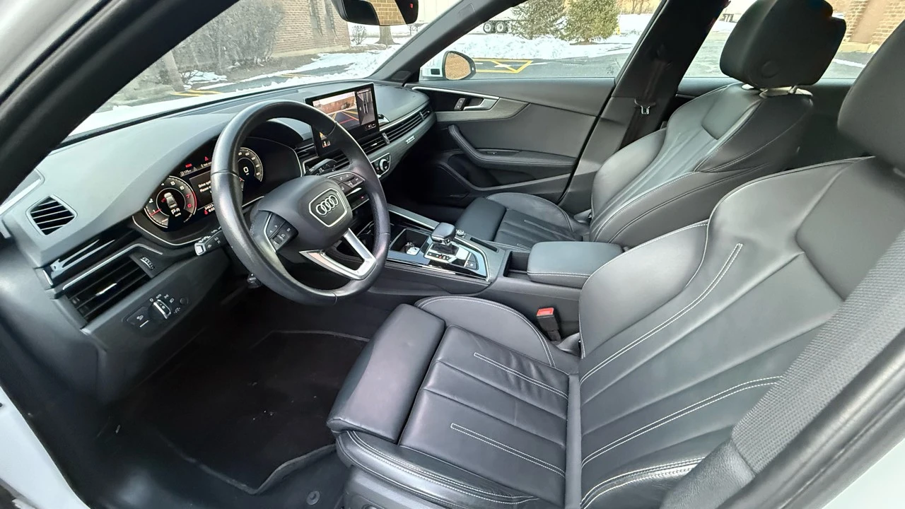2024 Audi B9 A4 - Image 9 of 21