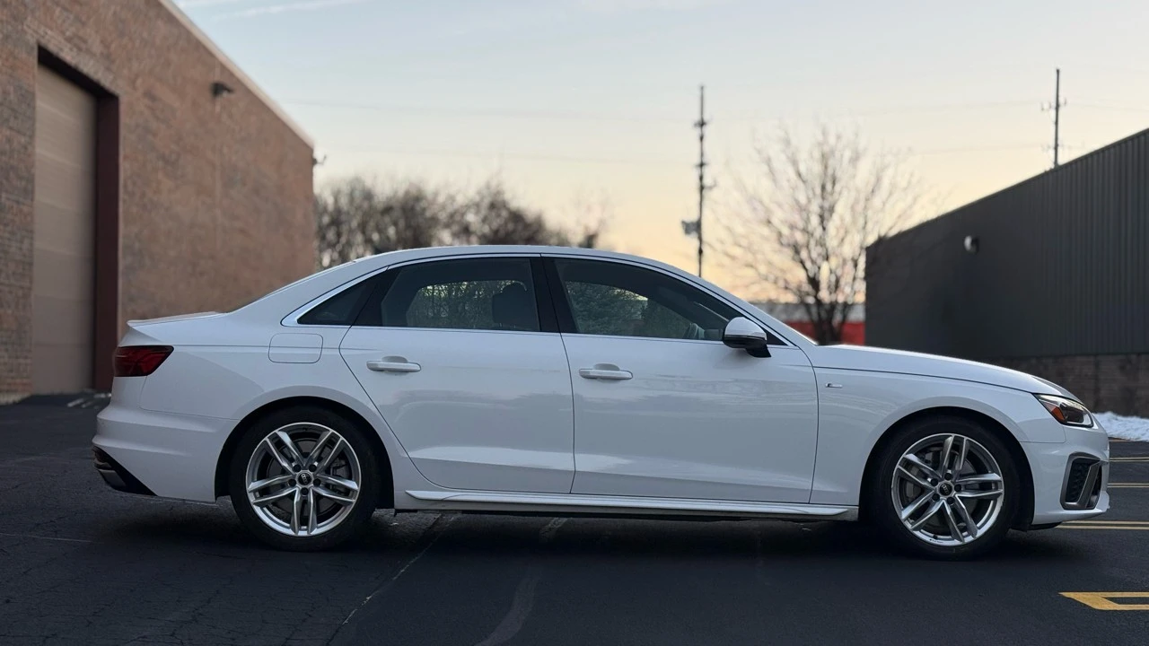 2024 Audi B9 A4 - Image 8 of 21