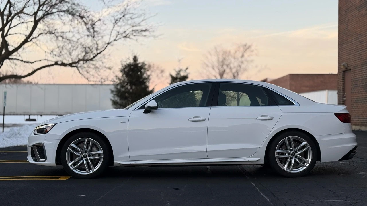 2024 Audi B9 A4 - Image 4 of 21