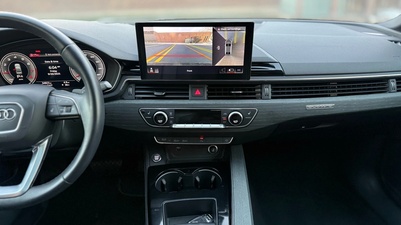 2024 Audi B9 A4 - Image 17 of 21