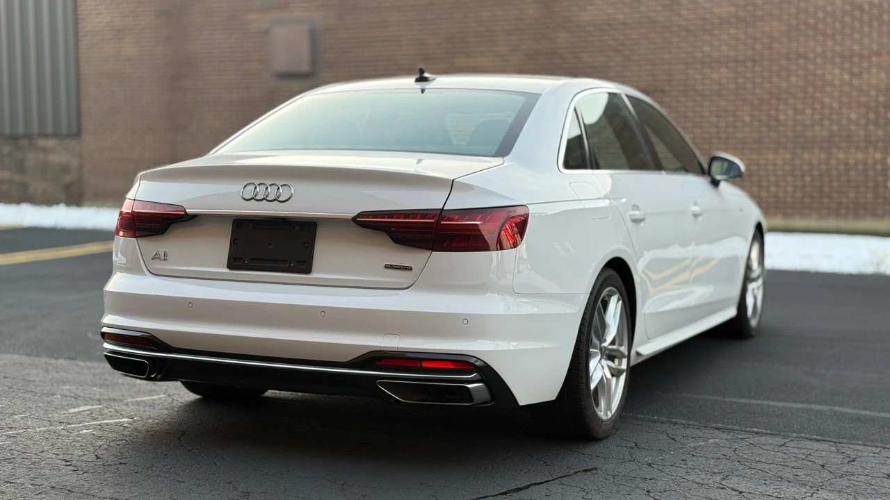 2024 Audi B9 A4 - Image 7 of 21