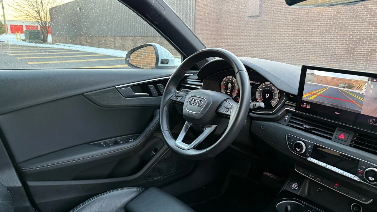 2024 Audi B9 A4 - Image 13 of 21