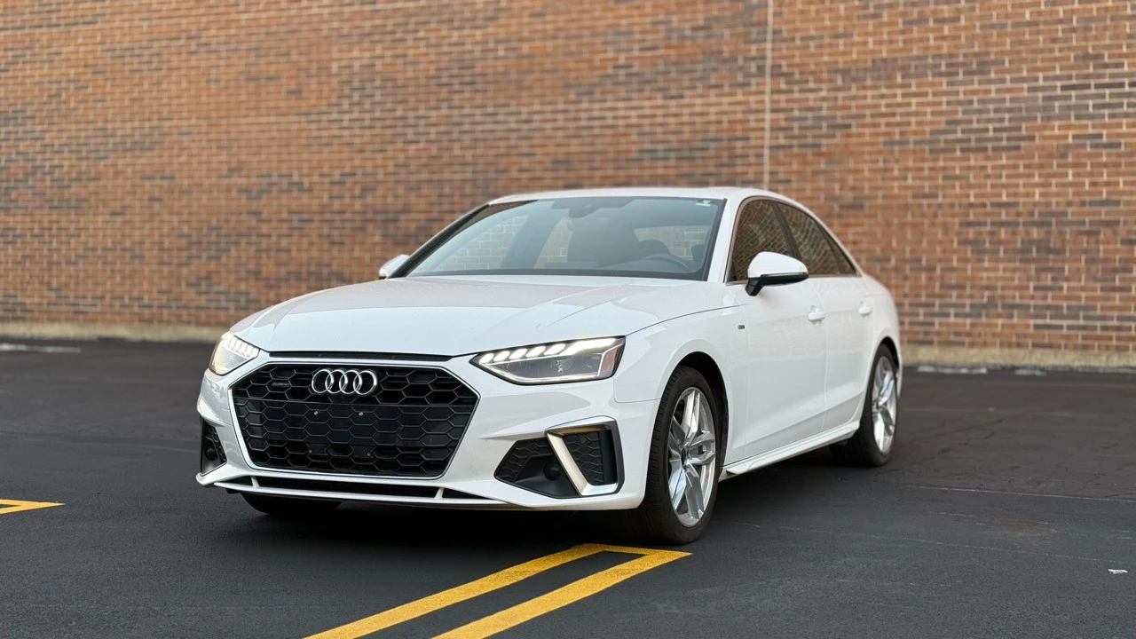 2024 Audi B9 A4 - Image 3 of 21