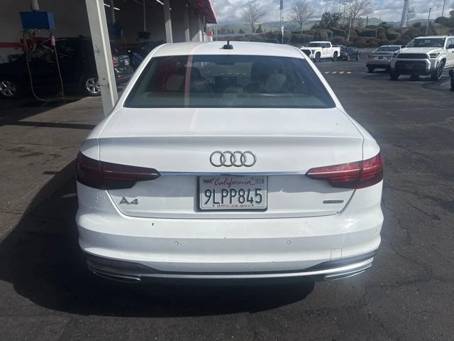 2024 Audi B9 A4 - Image 3 of 8