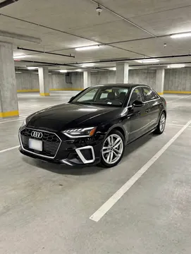 2024 Audi A4 S-Line Quattro Premium Plus