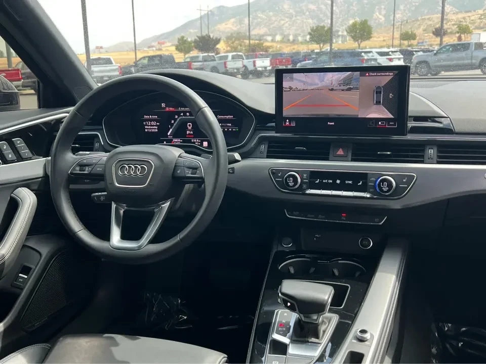 2024 Audi B9 A4 - Image 13 of 20
