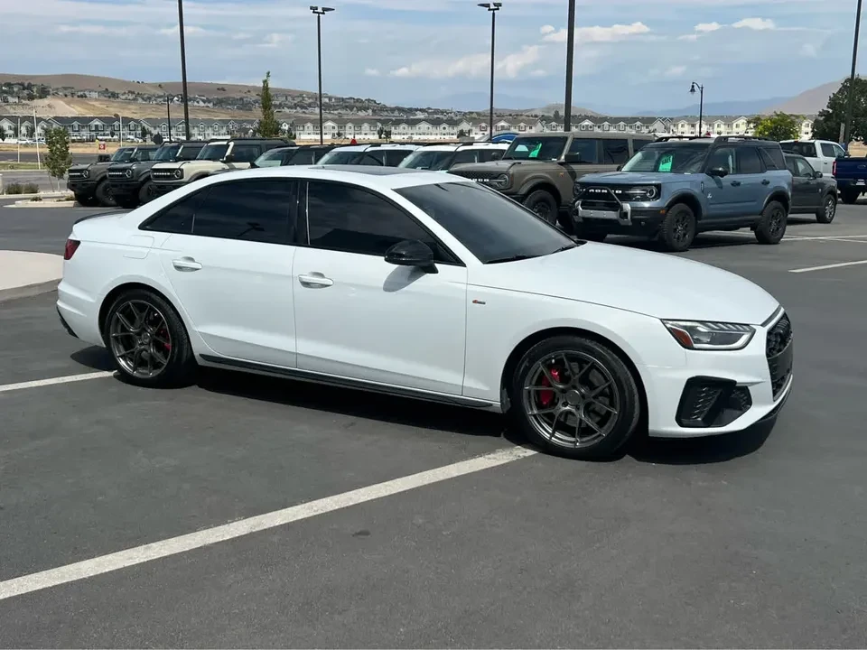 2024 Audi B9 A4 - Image 4 of 20