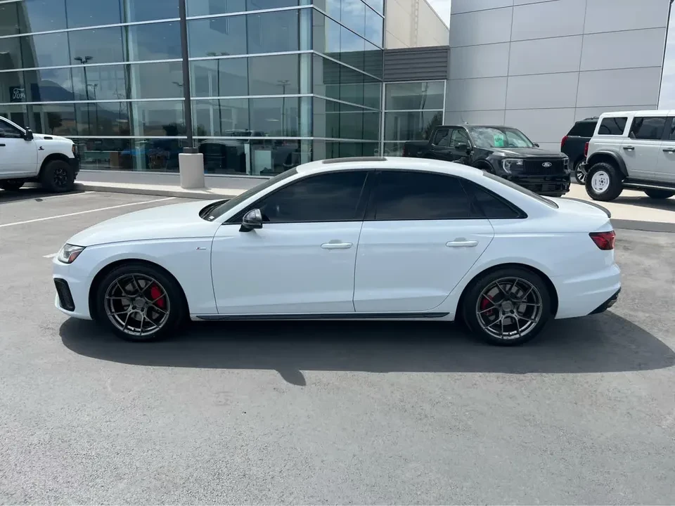 2024 Audi B9 A4 - Image 8 of 20