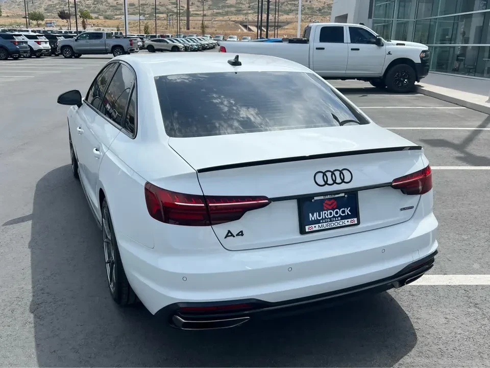 2024 Audi B9 A4 - Image 7 of 20