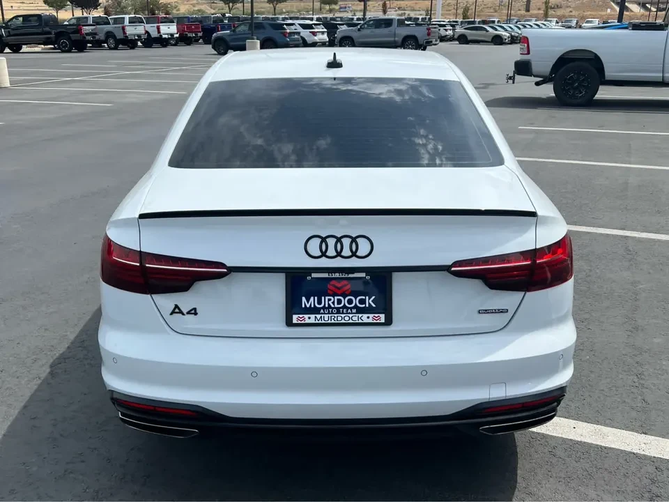 2024 Audi B9 A4 - Image 6 of 20