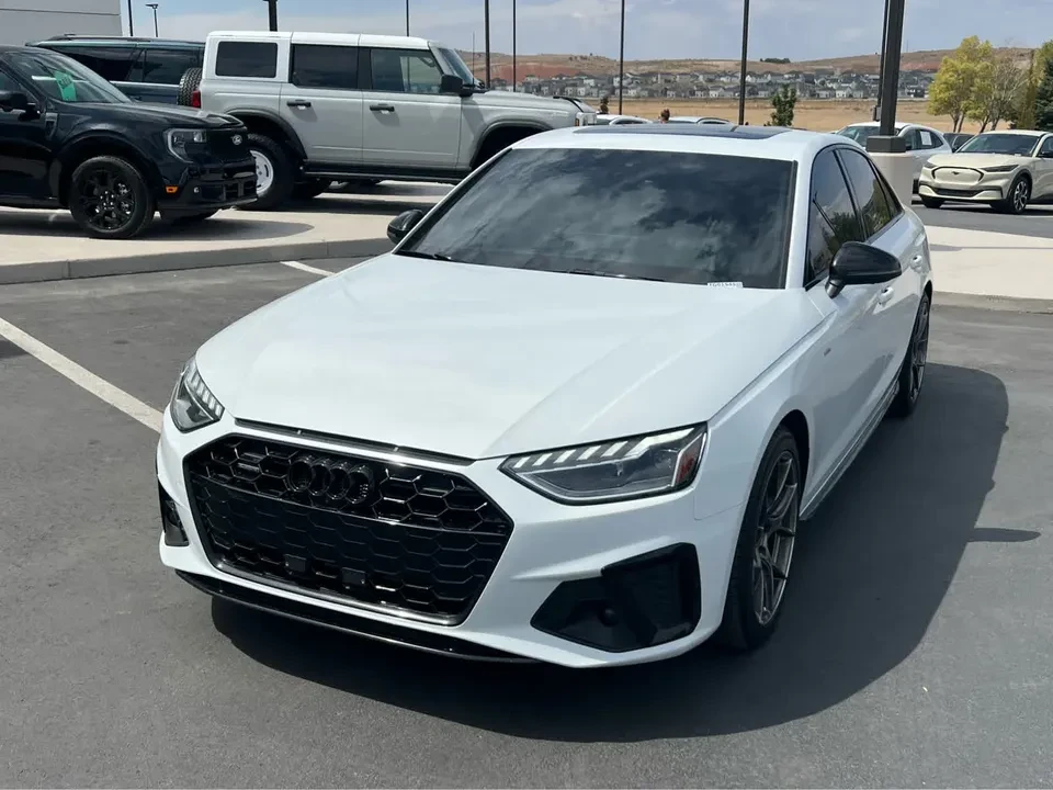 2024 Audi B9 A4 - Image 2 of 20