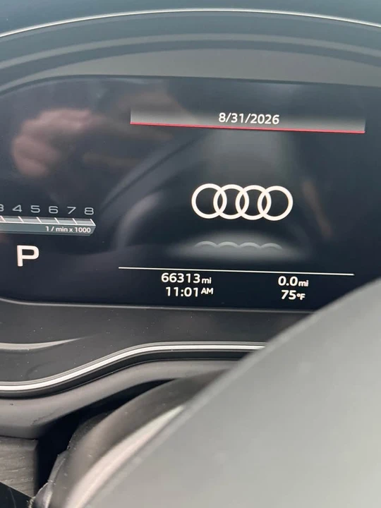 2024 Audi B9 A4 - Image 5 of 11