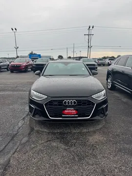 2024 Audi A4 S Line Premium Plus