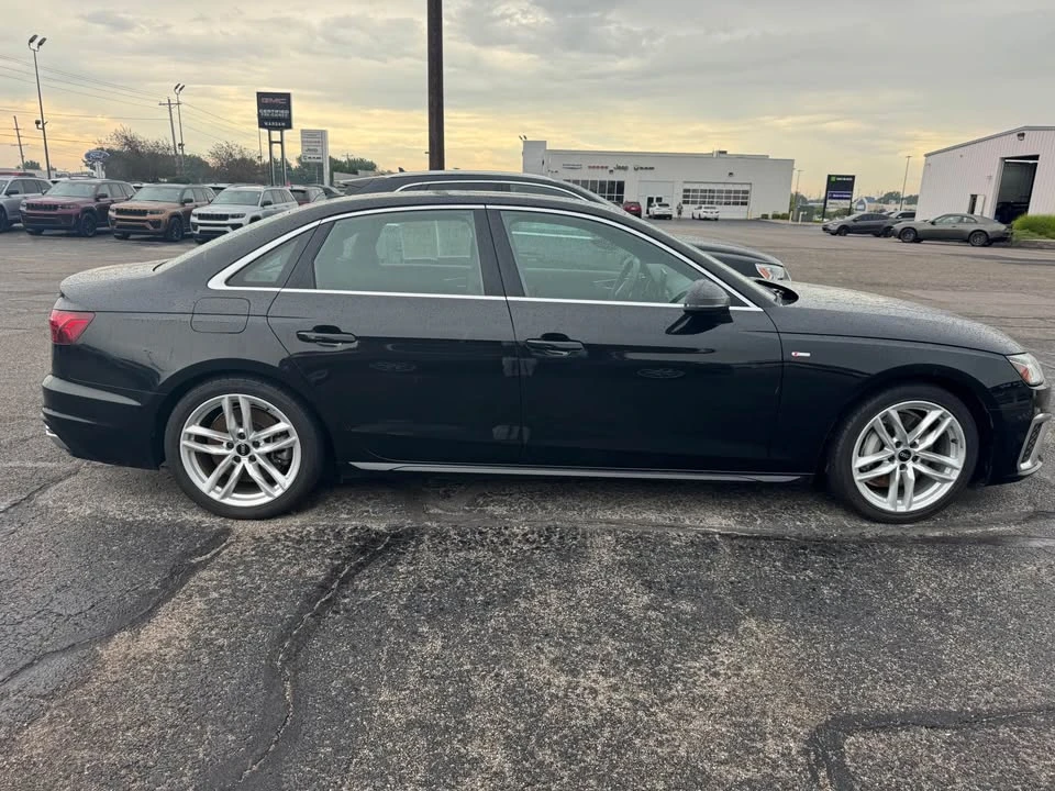 2024 Audi B9 A4 - Image 2 of 11