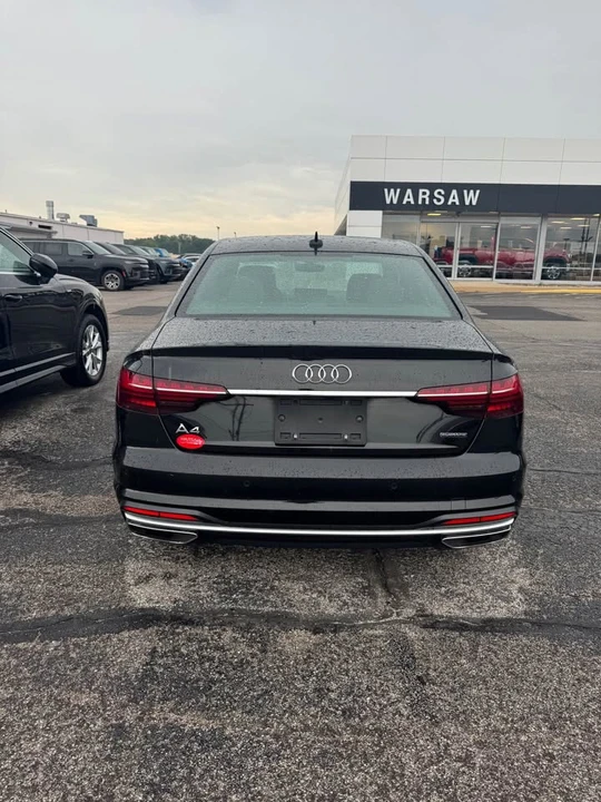 2024 Audi B9 A4 - Image 10 of 11