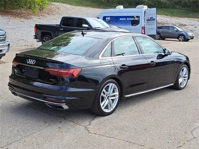 2024 Audi B9 A4 - Image 4 of 20