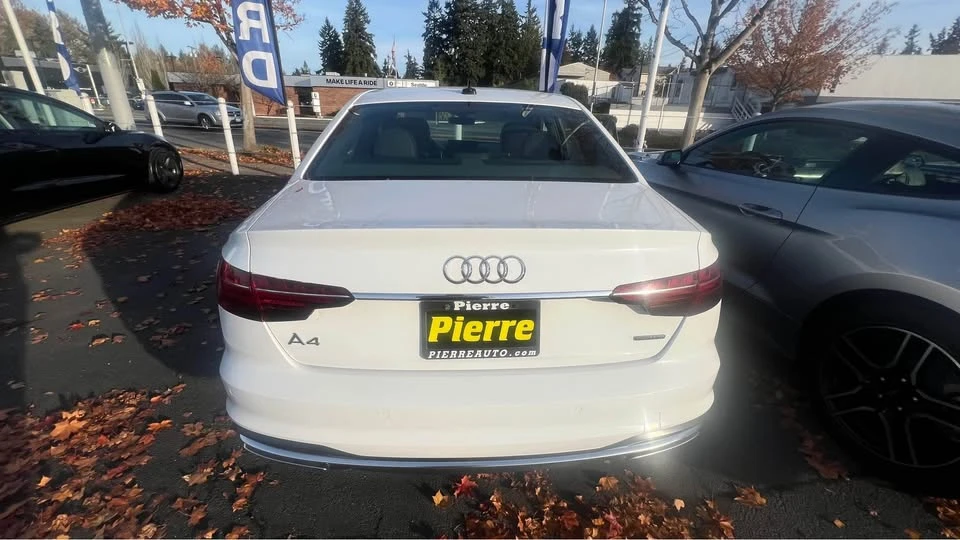 2024 Audi B9 A4 - Image 3 of 4