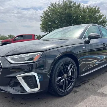 2024 Audi A4 S line 45 TFSI Premium Plus