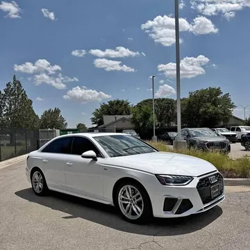 2024 Audi A4 S line 45 TFSI Premium Plus Sedan