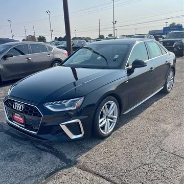 2024 Audi A4 S line 45 TFSI Premium Plus Sedan