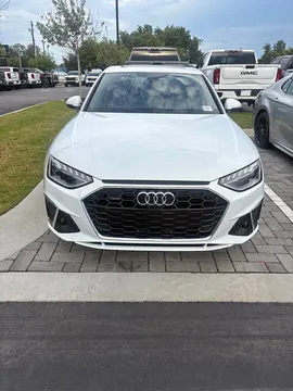 2024 Audi A4 S line 45 TFSI Premium Plus Sedan 4D