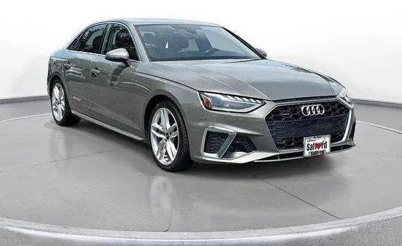 2024 Audi A4 S line 45 TFSI Premium Plus Sedan 4D