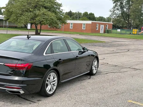 2024 Audi A4 S line 45 TFSI Premium Plus Sedan