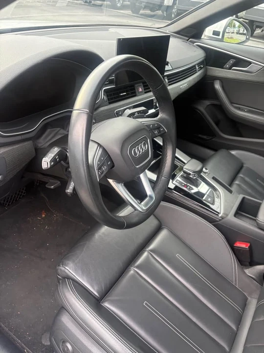 2024 Audi B9 A4 - Image 9 of 18