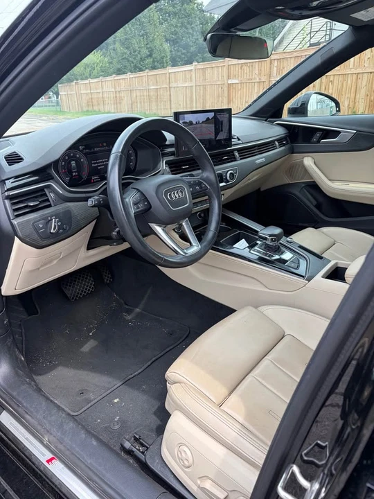 2024 Audi B9 A4 - Image 4 of 6