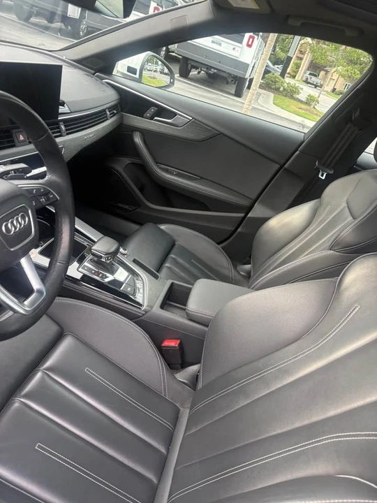 2024 Audi B9 A4 - Image 8 of 18