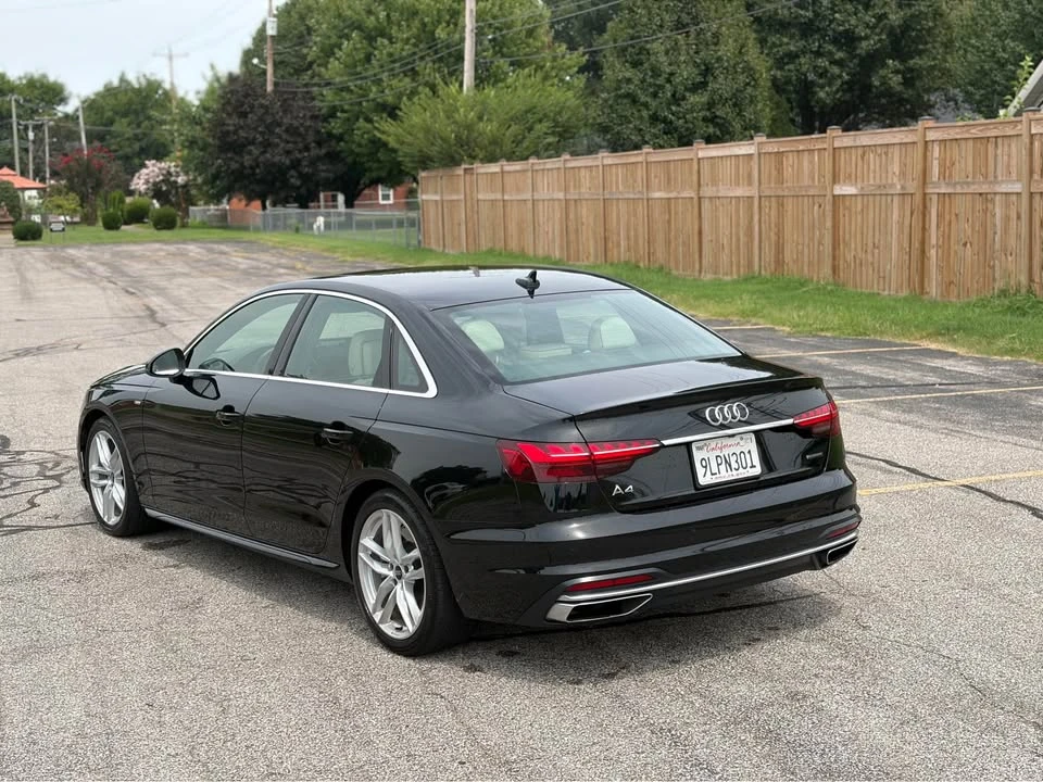 2024 Audi B9 A4 - Image 2 of 6