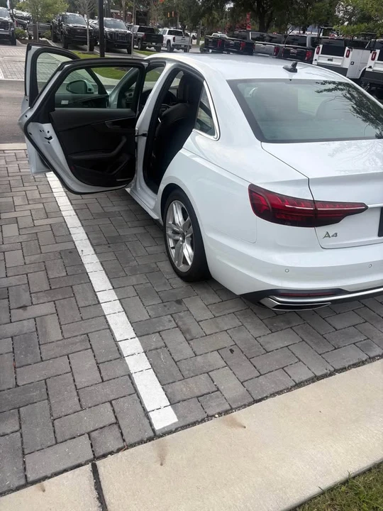 2024 Audi B9 A4 - Image 4 of 18