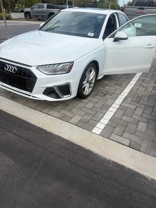 2024 Audi B9 A4 - Image 2 of 18