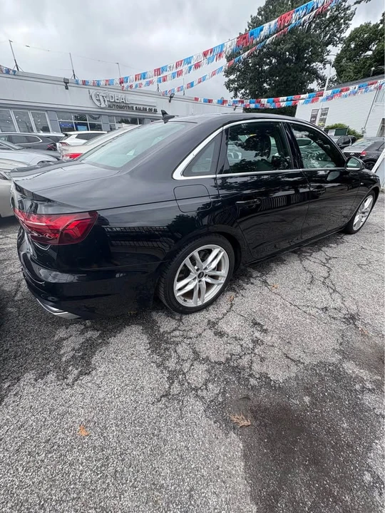 2024 Audi B9 A4 - Image 5 of 5