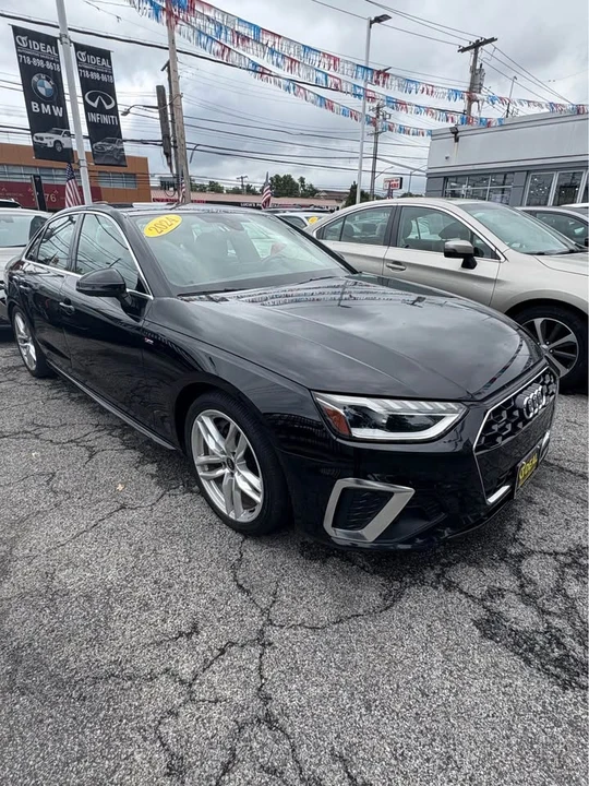 2024 Audi B9 A4 - Image 3 of 5