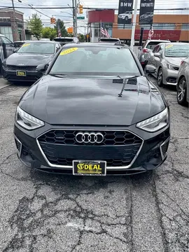 2024 Audi A4 S line 45 TFSI Premium Plus Sedan 4D