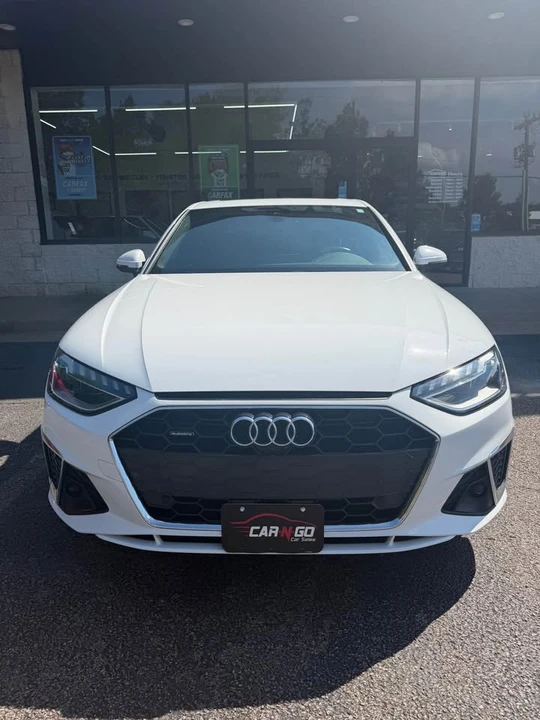 2024 Audi B9 A4 - Image 2 of 9