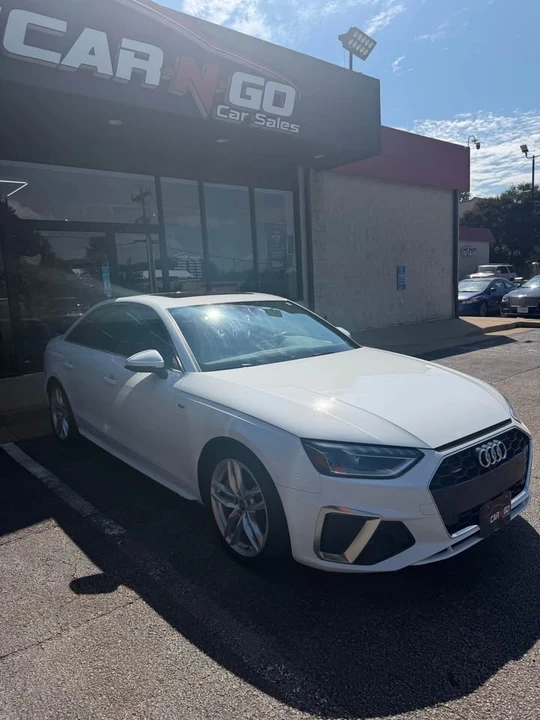 2024 Audi B9 A4 - Image 3 of 9