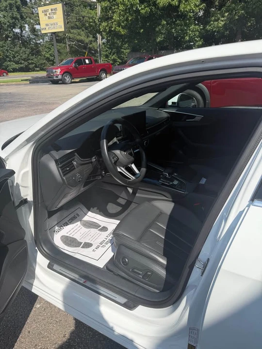 2024 Audi B9 A4 - Image 7 of 9