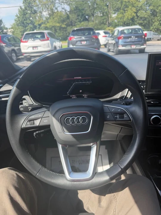 2024 Audi B9 A4 - Image 5 of 9