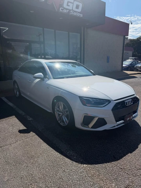 2024 Audi B9 A4 - Image 4 of 9