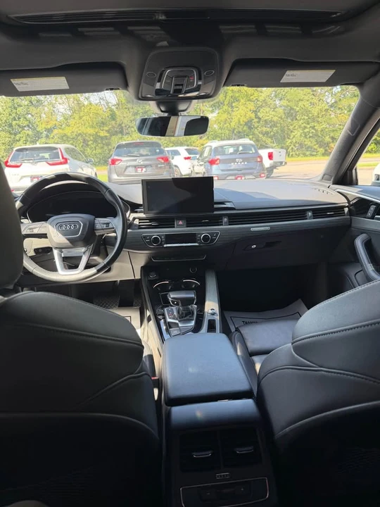 2024 Audi B9 A4 - Image 9 of 9