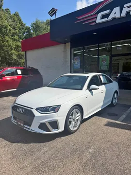 2024 Audi A4 S line 45 TFSI Premium Plus Sedan 4D