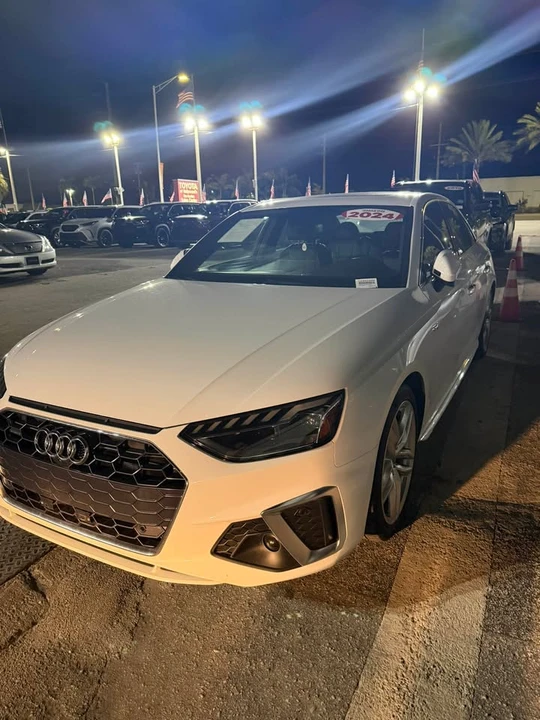 2024 Audi B9 A4 - Image 3 of 9