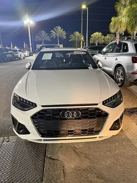 2024 Audi A4 S line 45 TFSI Premium Plus Sedan 4D