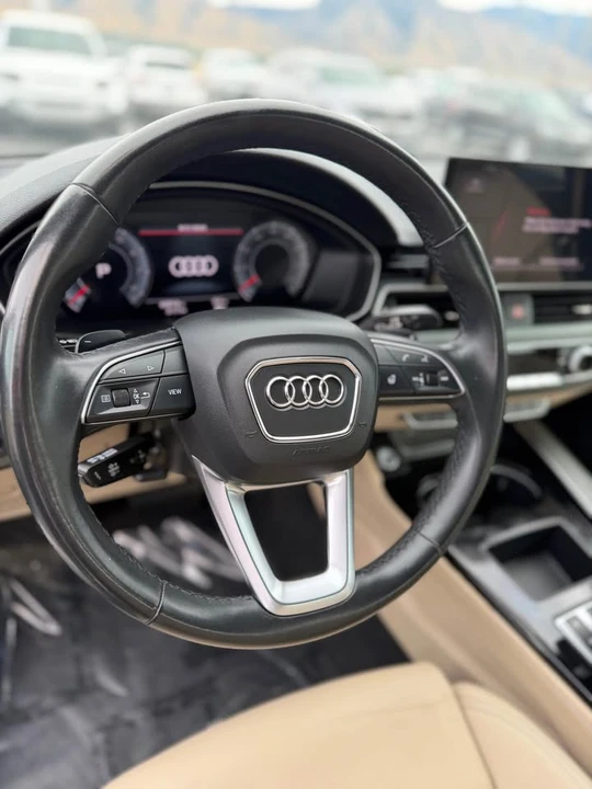 2024 Audi B9 A4 - Image 5 of 9