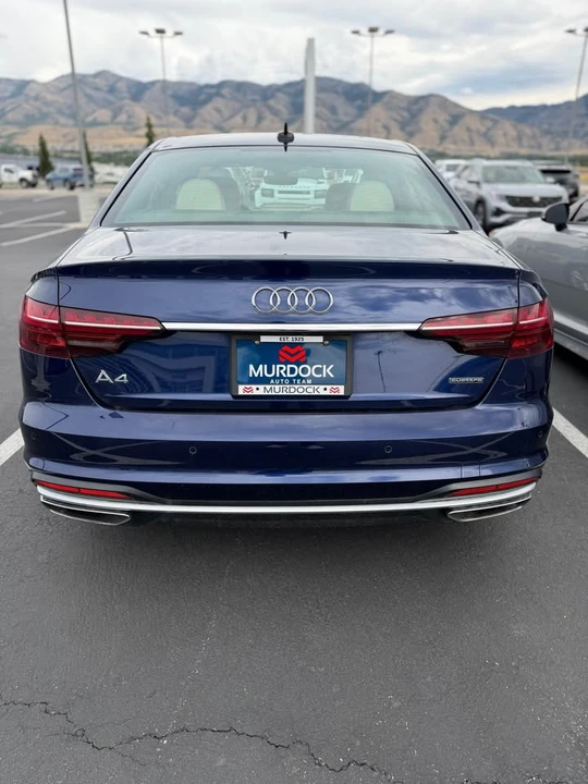 2024 Audi B9 A4 - Image 9 of 9